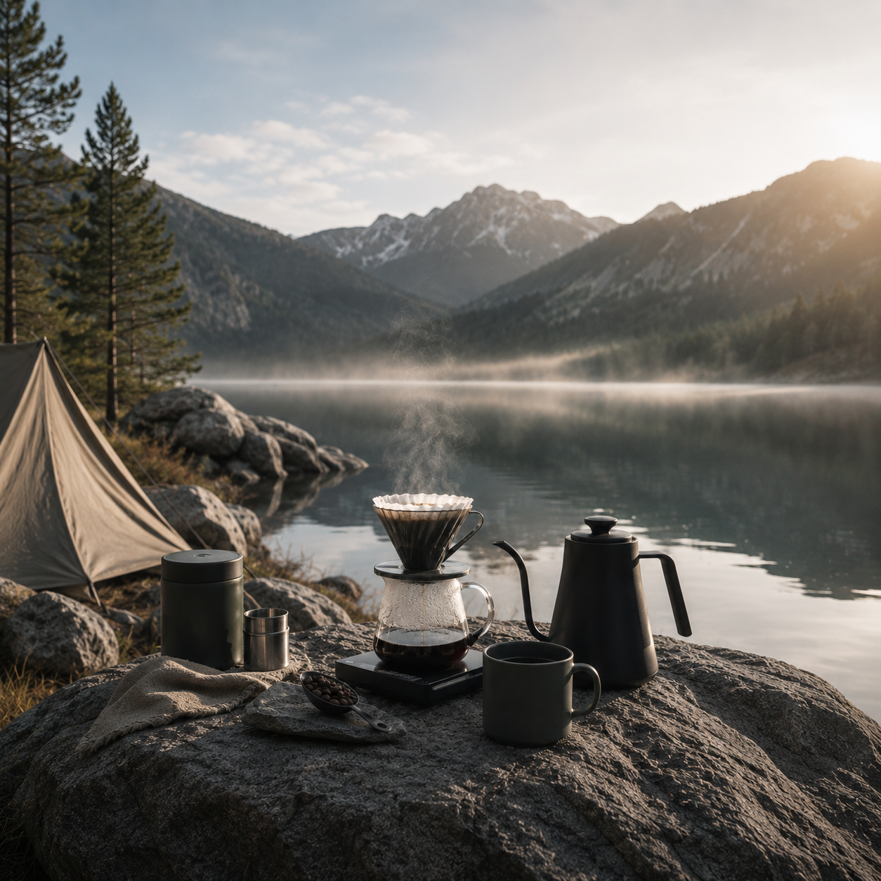 Coffee Brewing