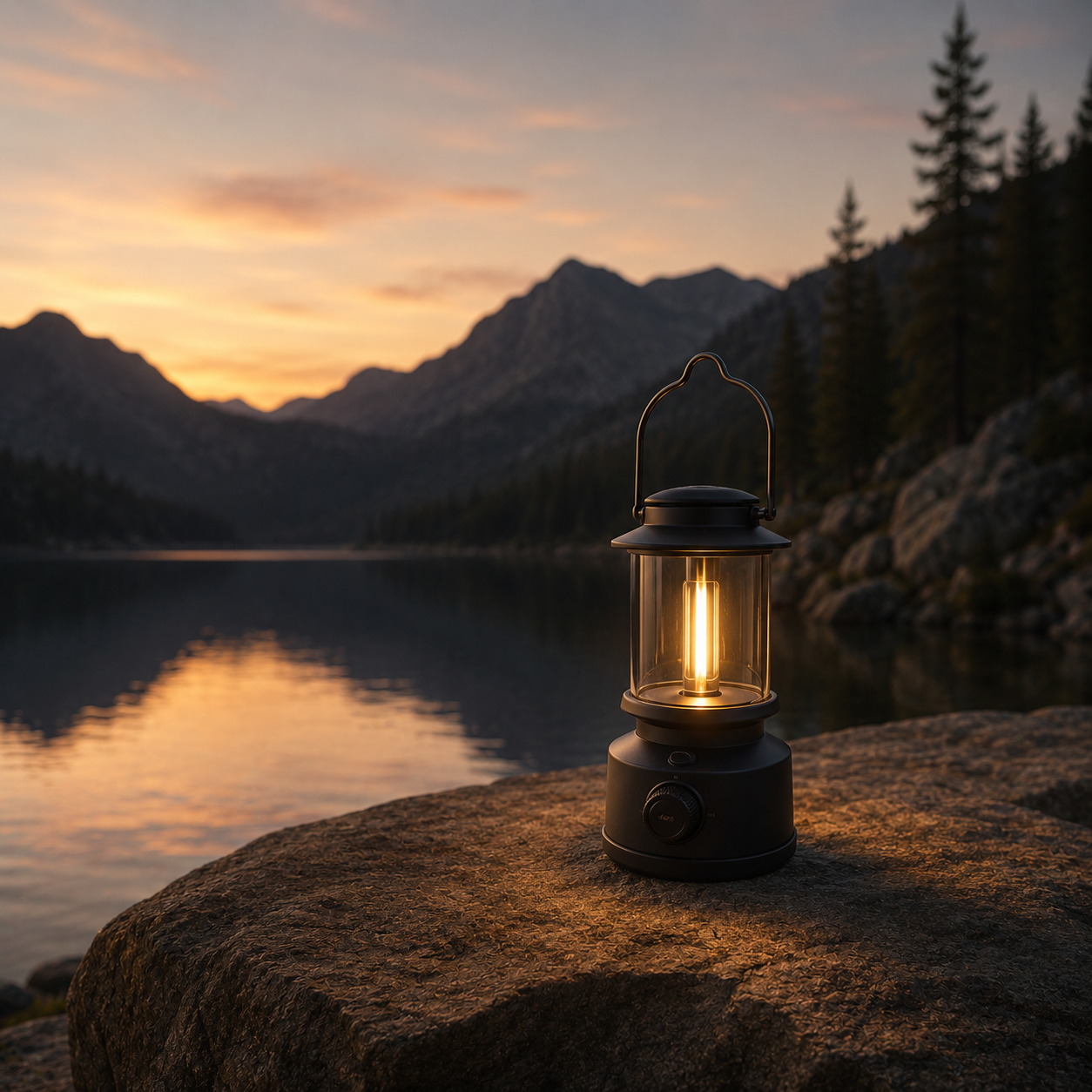 Outdoor Lighting