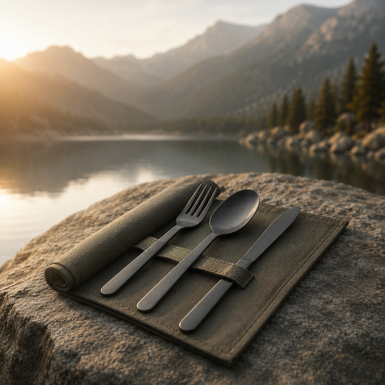 Outdoor Utensils