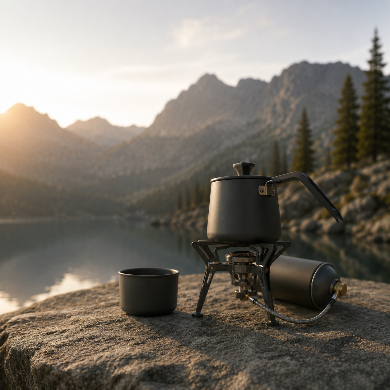 Camping Stoves
