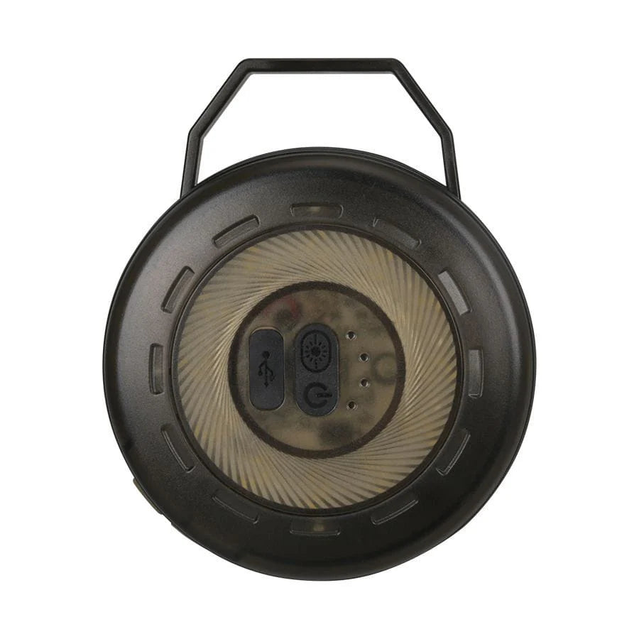 Wildmeet Starlight 2-in-1 Camping Lantern – Rechargeable LED Light with Portable Strip for Outdoor Adventures