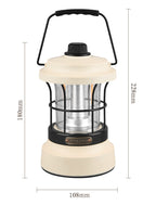 Vintage Camping Lantern