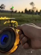 Starlight 2-in-1 Camping Lantern