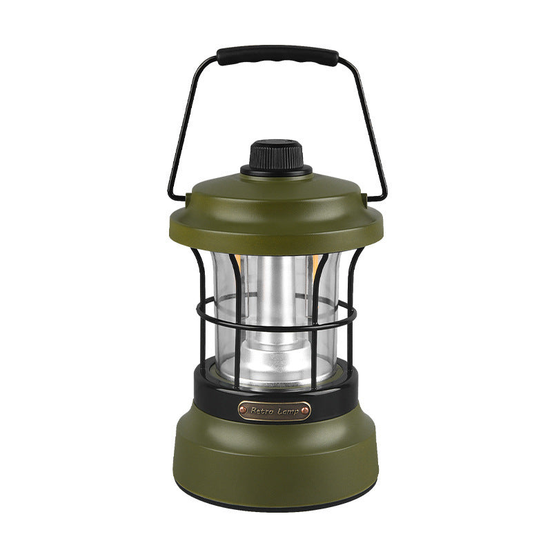 Wildmeet Vintage Camping Lantern