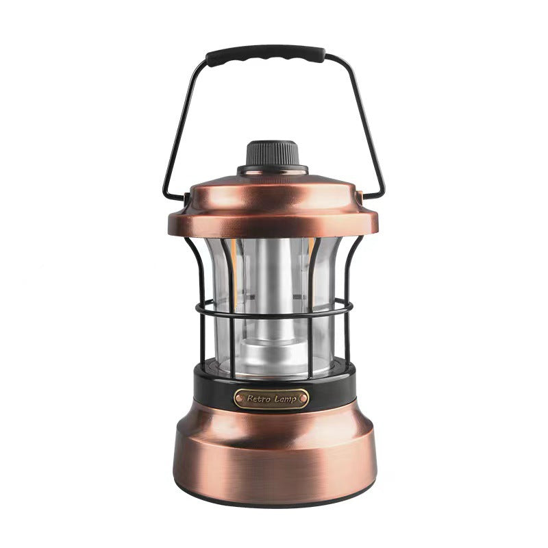 Wildmeet Vintage Camping Lantern