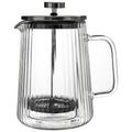 Wildmeet RidgePress Glass French Press Coffee Maker