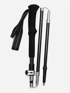 Wildmeet CarbonFold™ 3K Carbon Fiber Folding Trekking Poles – Pair
