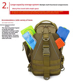 TrailFold Lightweight Outdoor Backpack