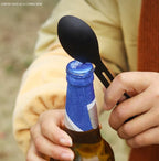 MultiTool Camp Spoon — 6-in-1