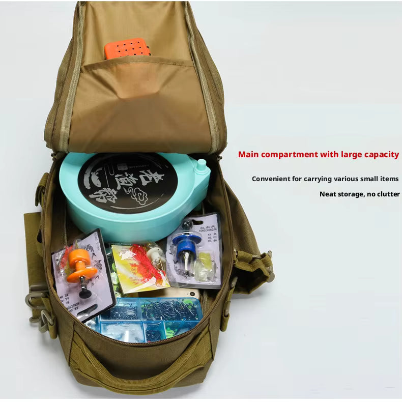 Wildmeet TrailFold Lightweight Outdoor Backpack20L