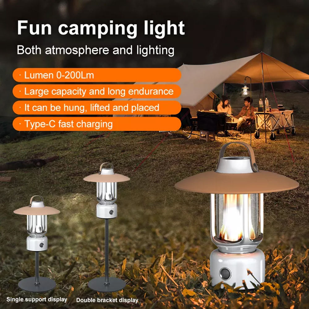 Wildmeet Outdoor Camping Lantern