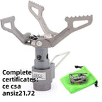 BRS-3000T Ultralight Camping Stove