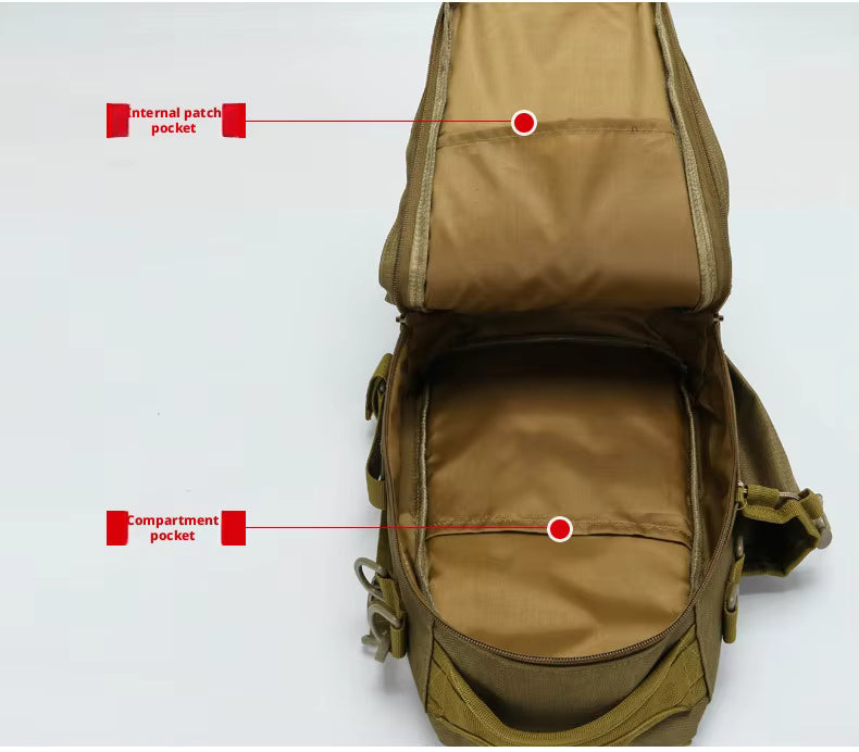 Wildmeet TrailFold Lightweight Outdoor Backpack20L