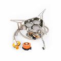 TriFlame Portable 3-Burner Camping Stove | Wildmeet