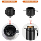 TrailBrew Portable Pour-Over Coffee Set