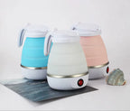 TrailFold 600ml Folding Electric Kettle