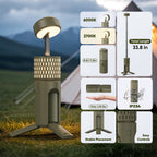TrailBeam Telescopic LED Camping Lantern