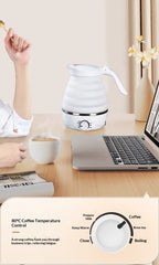 TrailFold 600ml Folding Electric Kettle