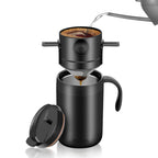 TrailBrew Portable Pour-Over Coffee Set
