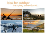 Integrated Camping Stove System