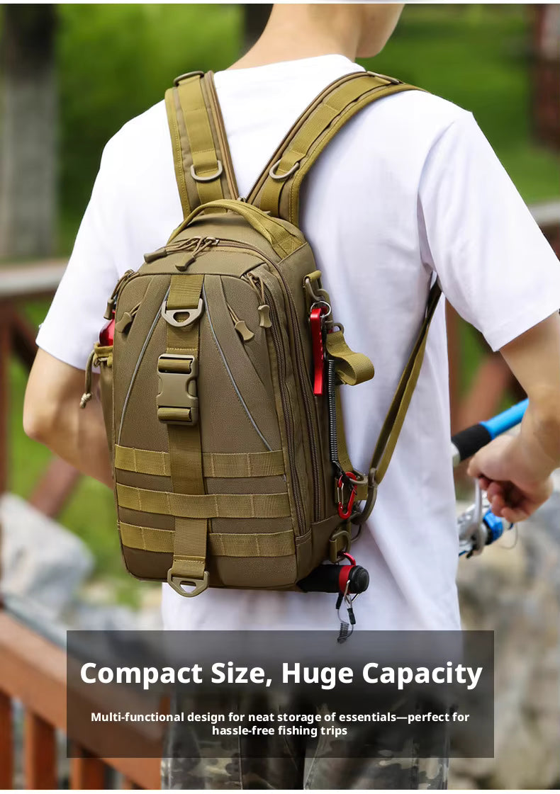 Wildmeet TrailFold Lightweight Outdoor Backpack20L