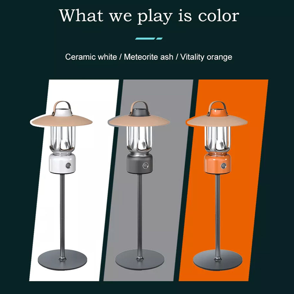 Wildmeet Outdoor Camping Lantern