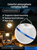 Starlight RGB Camping Lantern