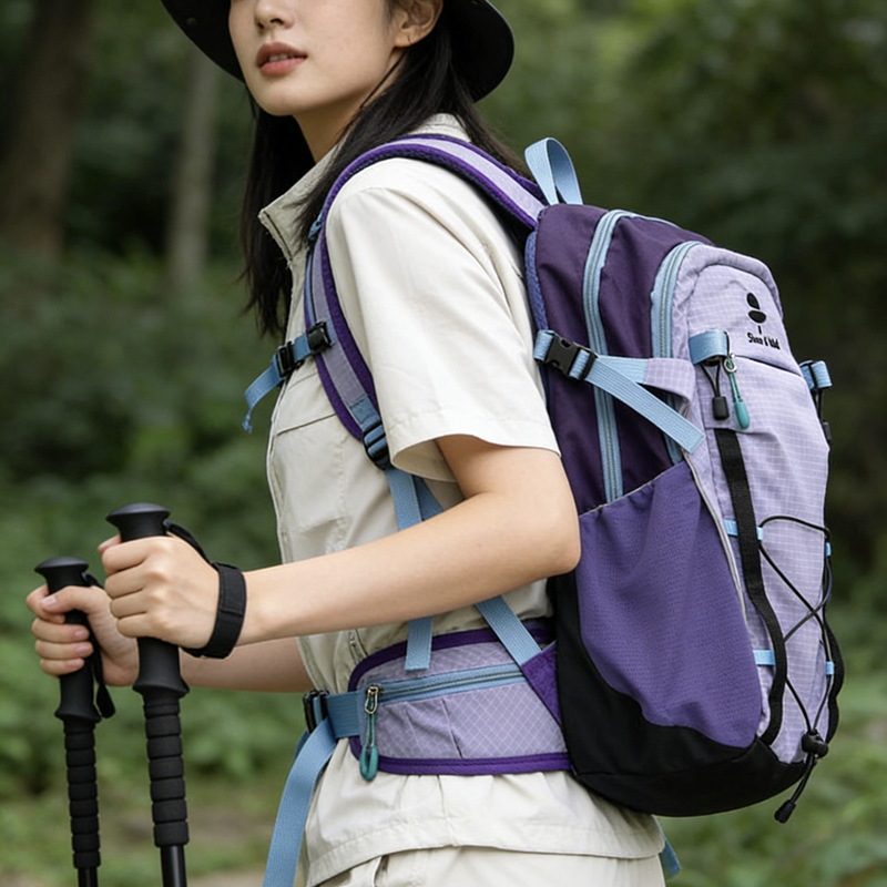Wildmeet DayTrail 30L Lightweight Hiking Backpack