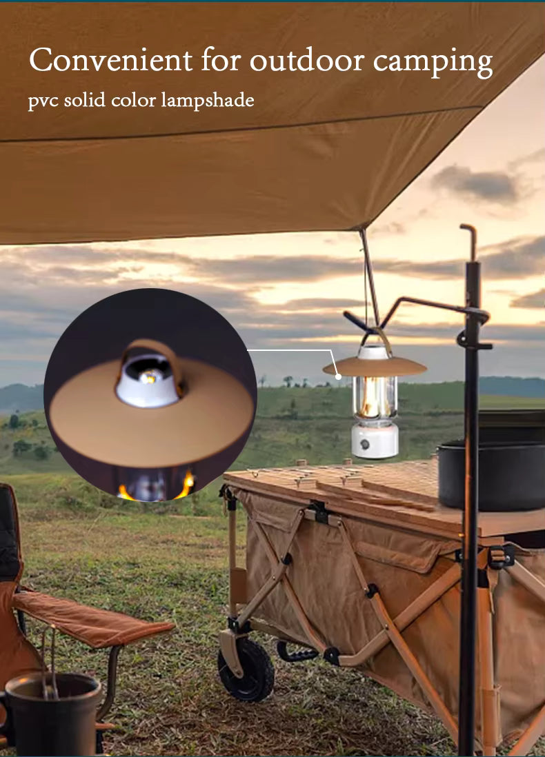 Wildmeet Outdoor Camping Lantern