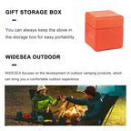 TriFlame Portable 3-Burner Camping Stove | Wildmeet
