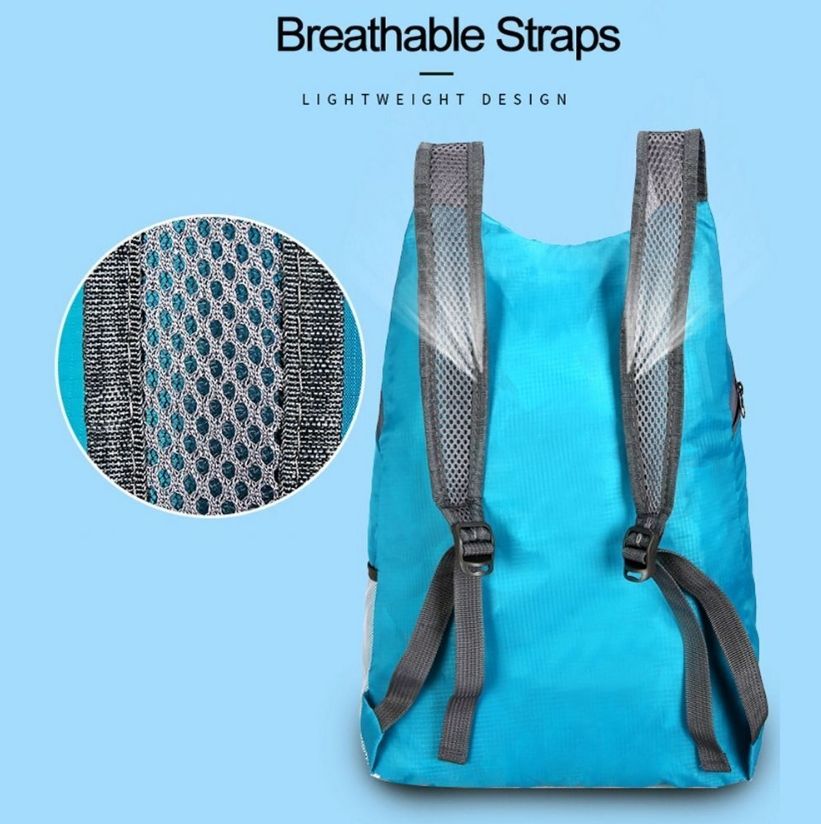 Wildmeet PocketTrail 86g Packable Daypack