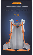 DayTrail 30L Lightweight Hiking Backpack