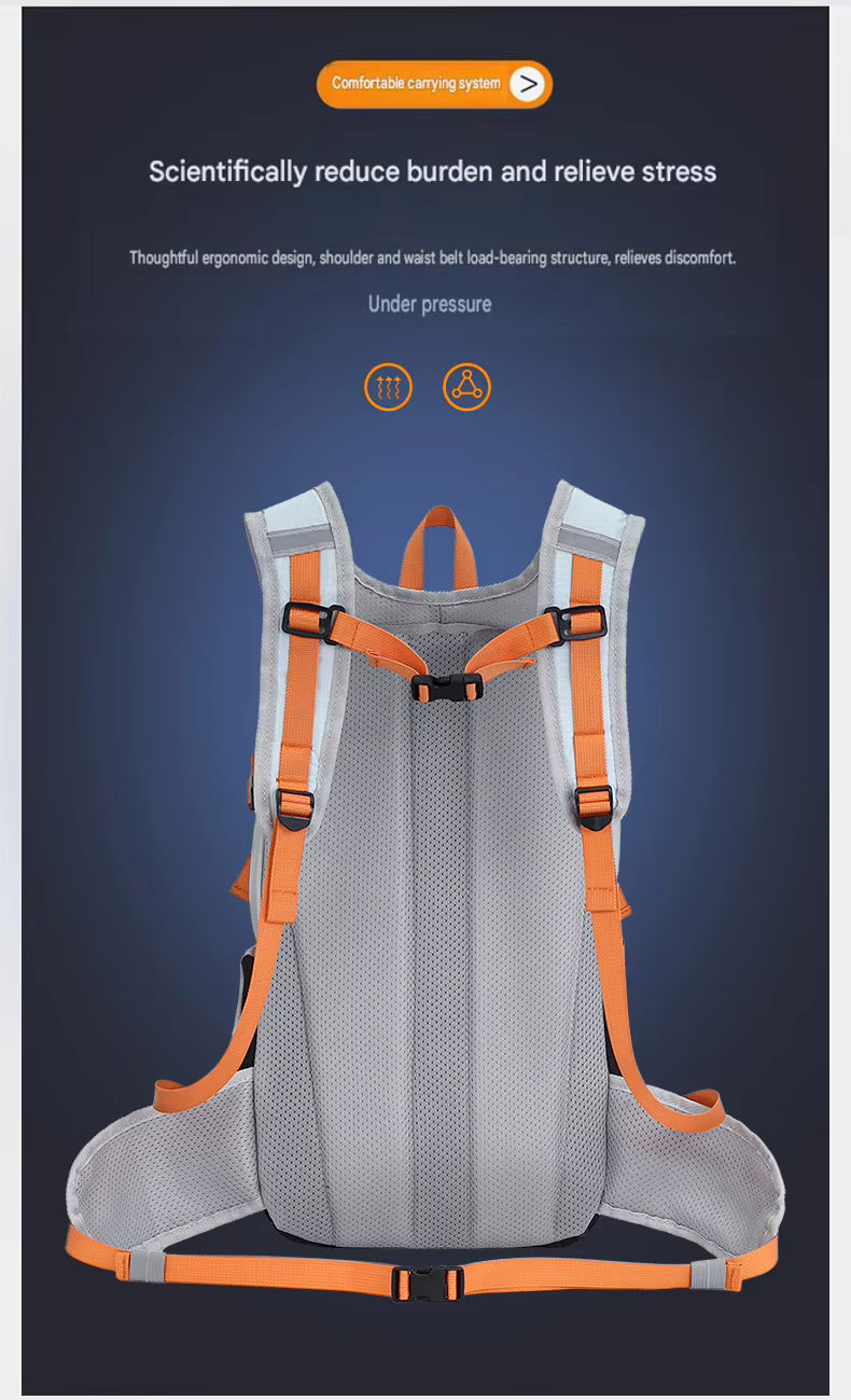 Wildmeet DayTrail 30L Lightweight Hiking Backpack