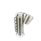 TrailCup 304 Stainless Steel Camping Cup