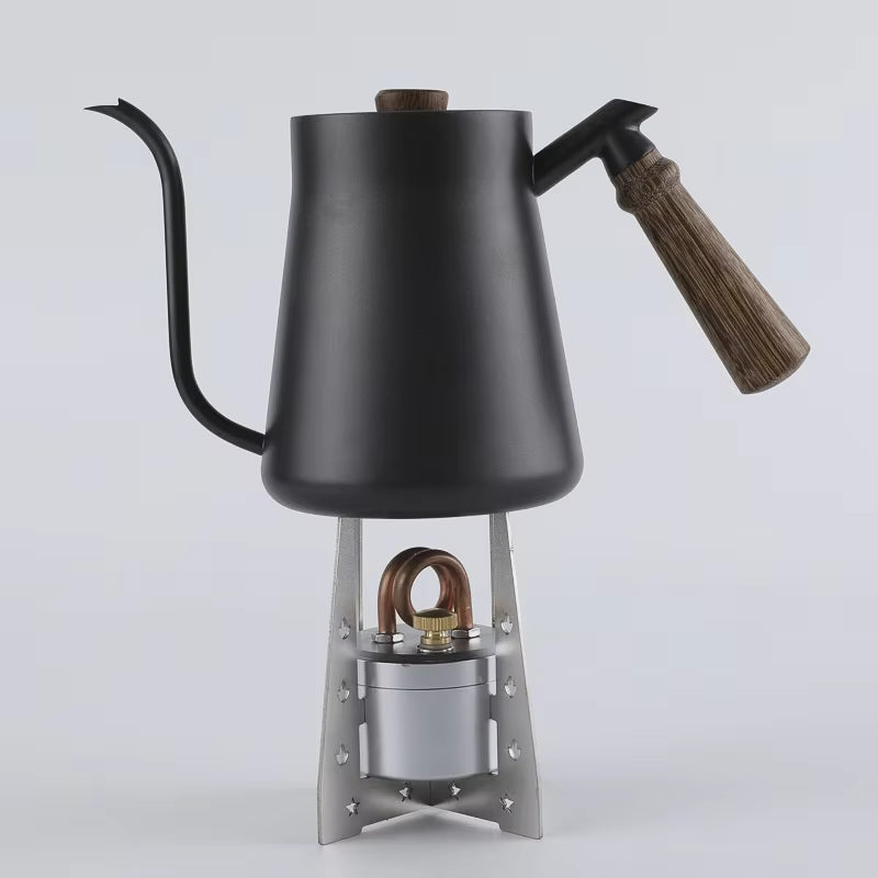 Wildmeet TrailFire Mini Folding Camping Stove Kit