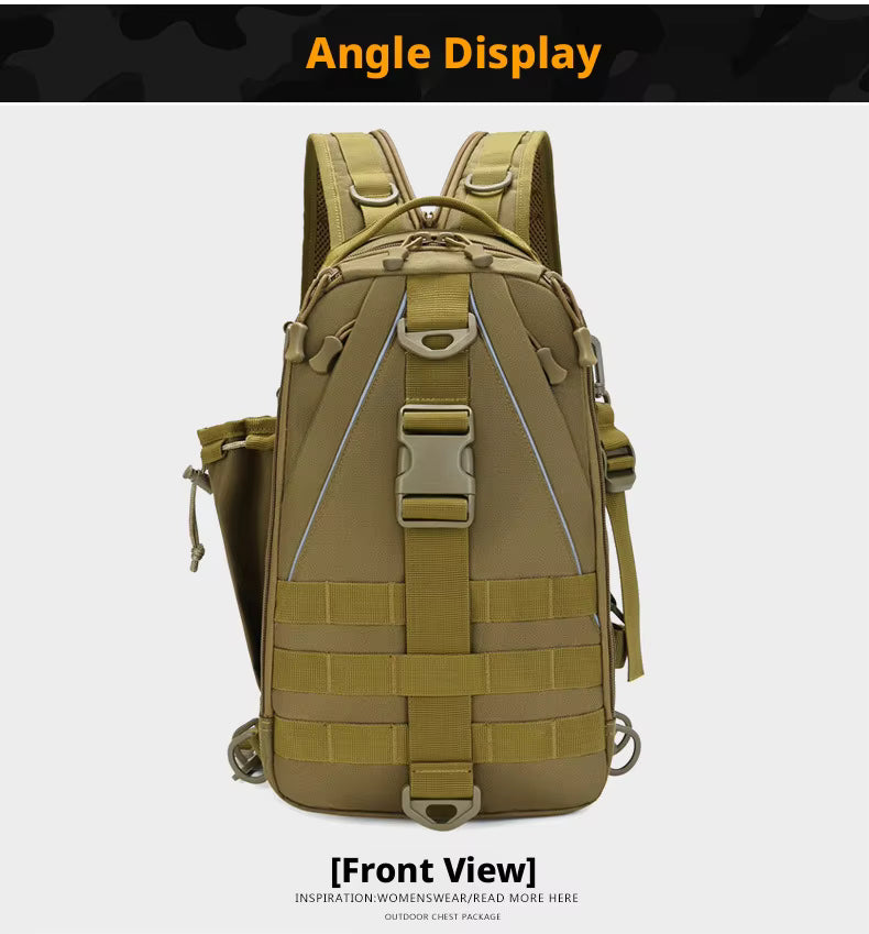 Wildmeet TrailFold Lightweight Outdoor Backpack20L
