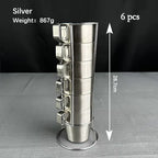 TrailCup 304 Stainless Steel Camping Cup