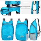 PocketTrail 86g Packable Daypack