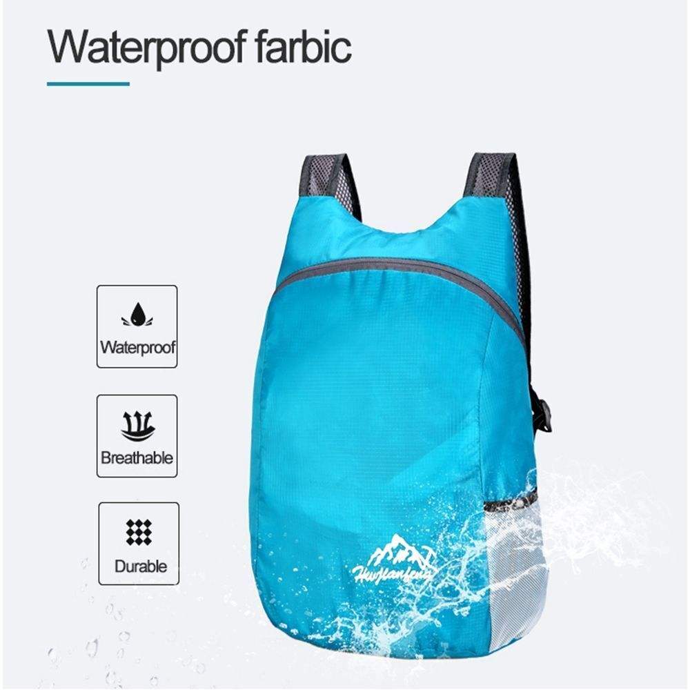 Wildmeet PocketTrail 86g Packable Daypack