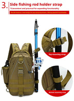 TrailFold Lightweight Outdoor Backpack