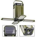 Foldable Solar Camping Lantern