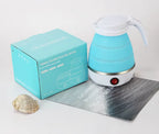TrailFold 600ml Folding Electric Kettle