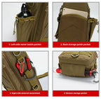TrailFold Lightweight Outdoor Backpack