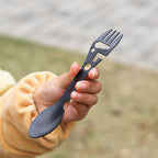 MultiTool Camp Spoon — 6-in-1