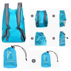 PocketTrail 86g Packable Daypack