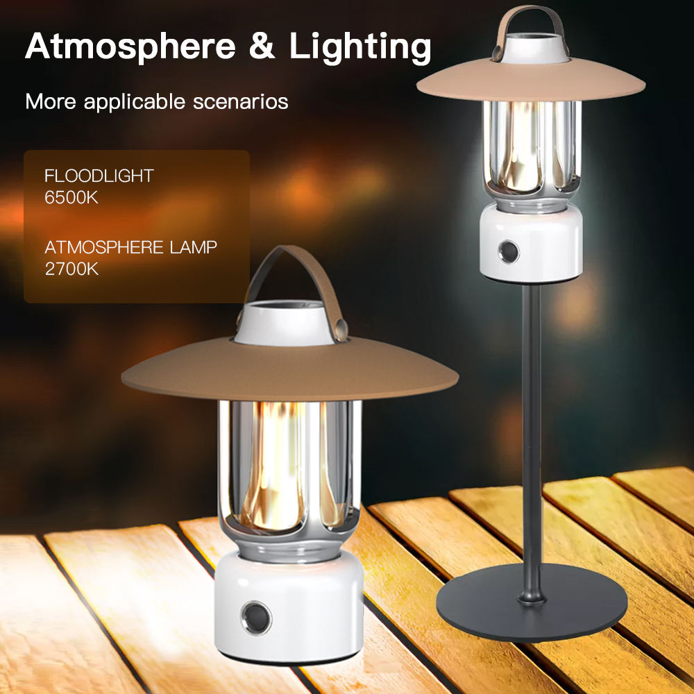 Wildmeet Outdoor Camping Lantern