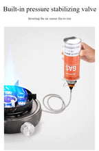 Wildmeet BlazeCore 8800W Split Camping Stove