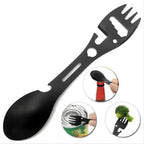 MultiTool Camp Spoon — 6-in-1