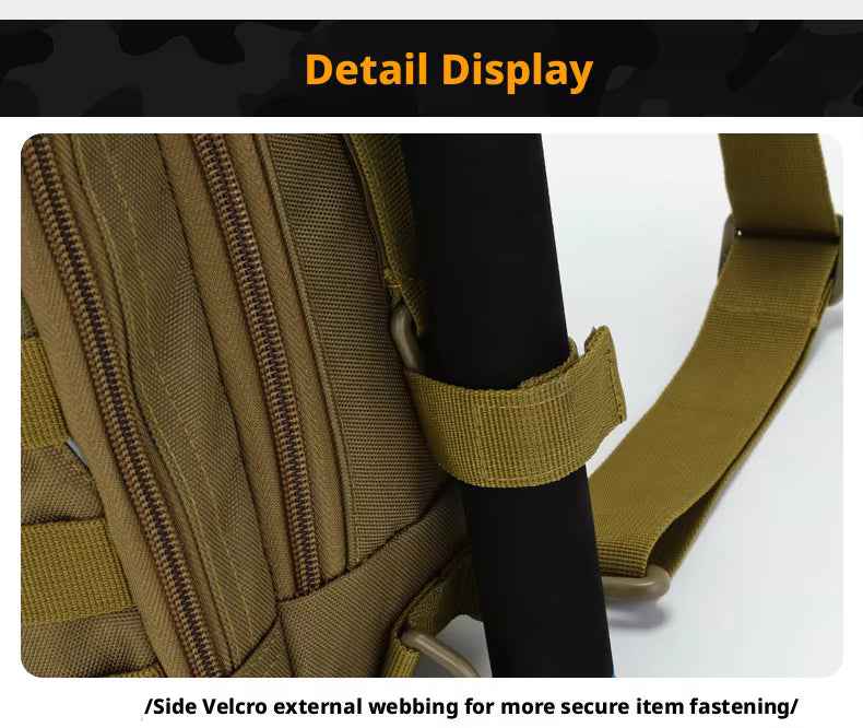 Wildmeet TrailFold Lightweight Outdoor Backpack20L