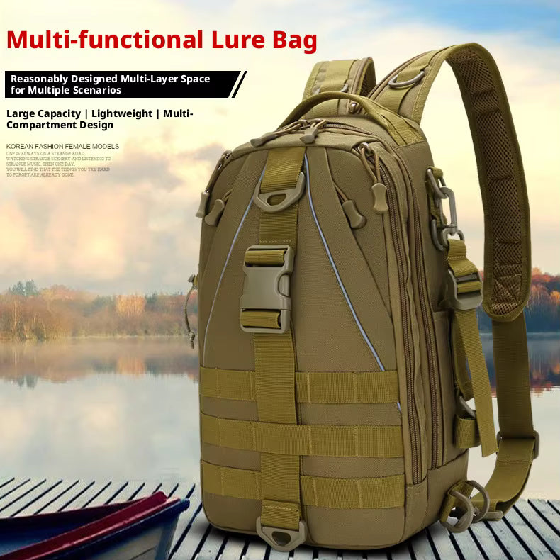 Wildmeet TrailFold Lightweight Outdoor Backpack20L